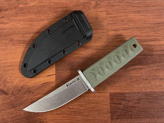 Cold Steel 17DB Kyoto II - Secure-Ex Sheath