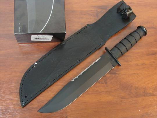 2211-Ka-Bar Big Brother fixed blade knife