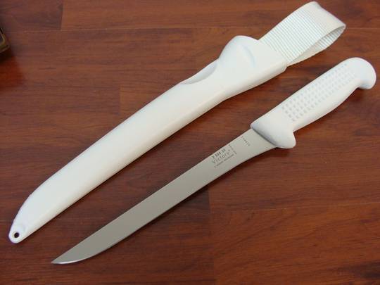 Victory Fish Fillet Knife – 20cm ‣ Blade Master