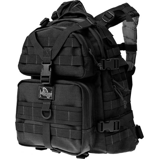 Maxpedition Condor II Backpack – Black – Blade Master