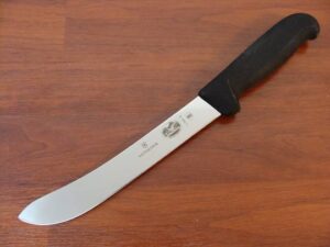 Victorinox Fibrox Chinese Chef Knife 18cm