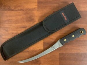 Knives of Alaska NZ ‣ Blade Master NZ