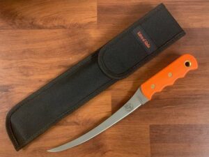 Knives of Alaska ‣ Blade Master