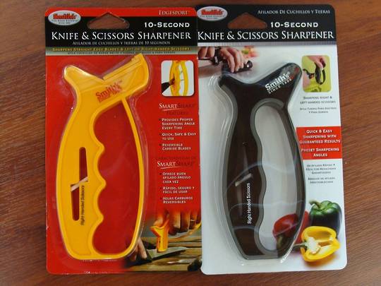 Smith's Knife & Scissors Sharpener ‣ Blade Master