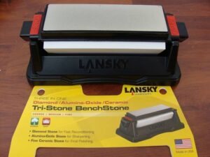 Lansky Tri-Stone BenchStone