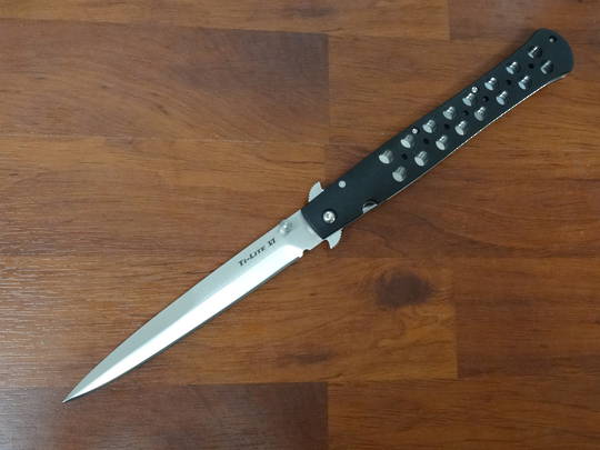 Cold Steel 26SXP Ti-Lite 6, Zytel Handle