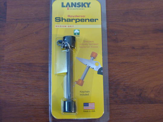 Lansky Crock Stick Multi-Sharpener