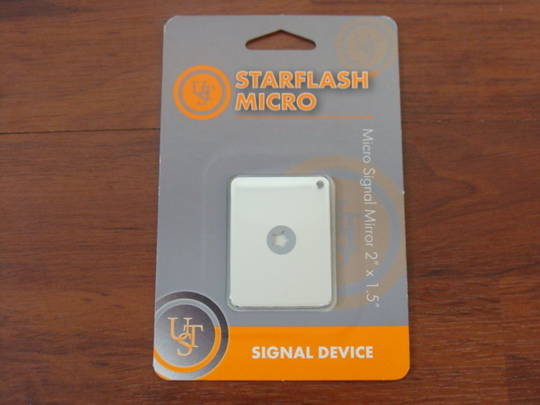 StarFlash Micro Signal Mirror