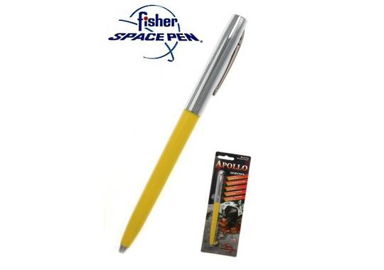 Fisher Apollo Space Pen