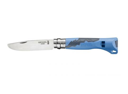 Opinel Outdoor Junior No 7 Blue