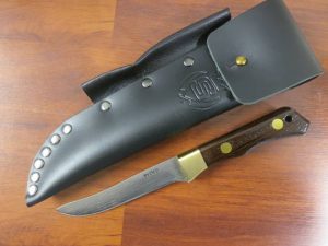 Couteau Svord Kiwi Trapper Acier Carbone Swedish Manche Abs bushcraft Made  In New Zealand SVKT - Livraison