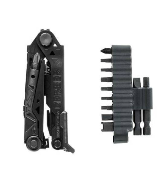 Gerber Center-Drive Multi-Tool with Bit Set