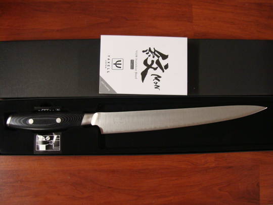 Yaxell Mon Chef's Knife - 10