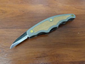 Flexcut JKN95 Tri-Jack Pro - Pocket Carving Knife