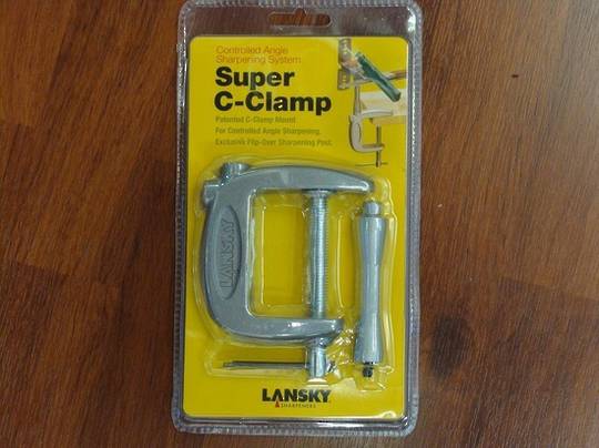 Lansky LKDMD Diamond Knife Sharpening System