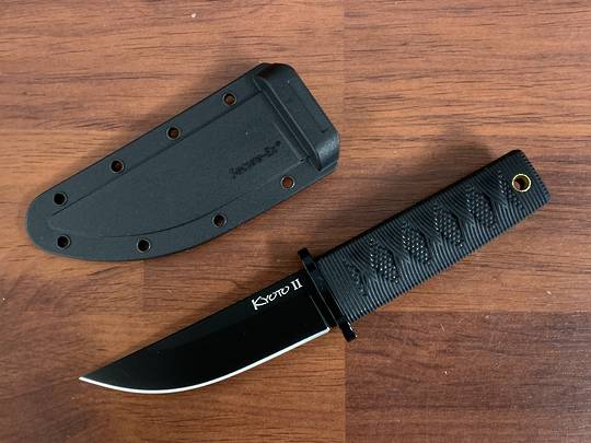 Cold Steel 17DB Kyoto II - Secure-Ex Sheath