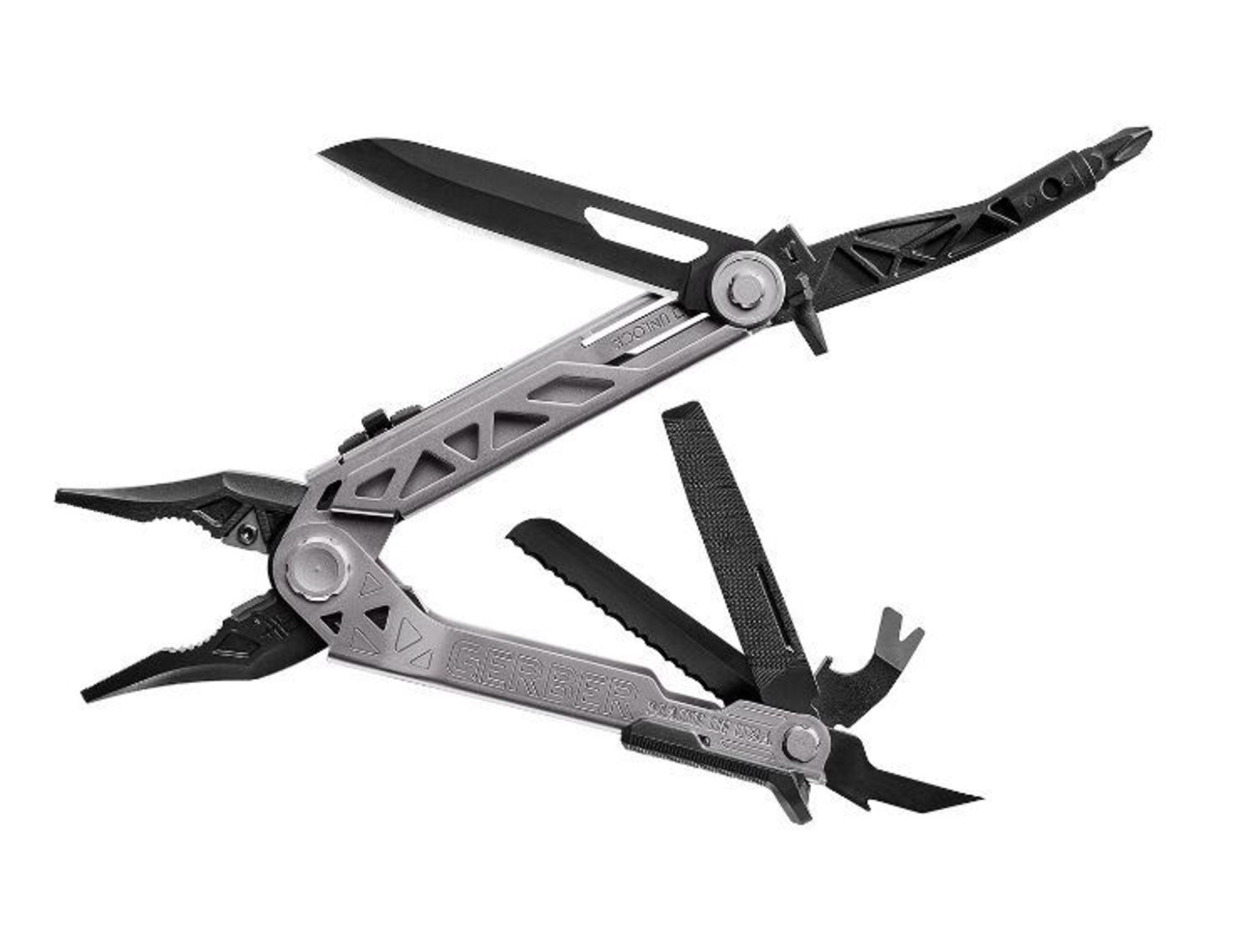 Gerber (Knives, Gear & Multi-Tools) NZ ‣ Blade Mater NZ