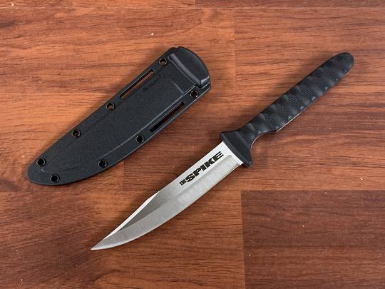The Survival Knife in your Pocket – Cold Steel Pendleton Mini Hunter |  Jerking the Trigger
