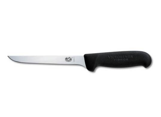 Victorinox Fibrox boning knife thin blade 15 cm