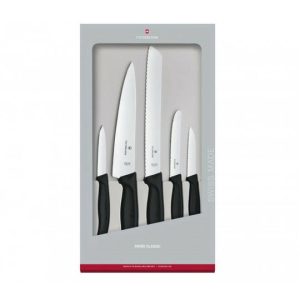 Victorinox 772422W Steak Knife Set 2pc