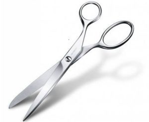 Victorinox Kitchen Scissors 19cm Stainless Steel Genuine