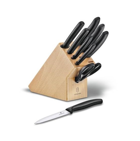 Victorinox Swiss Classic 14-Piece Block Set