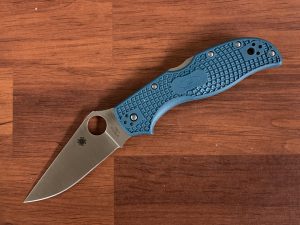 Spyderco Delica 4 Plastic Knife Kit PLKIT1