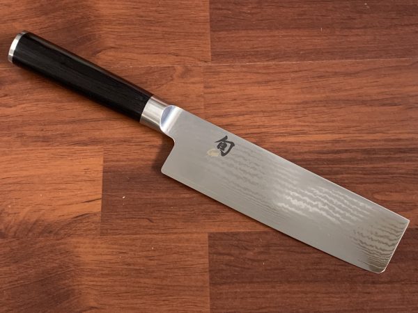 Shun Classic Couteau Nakiri 16 cm