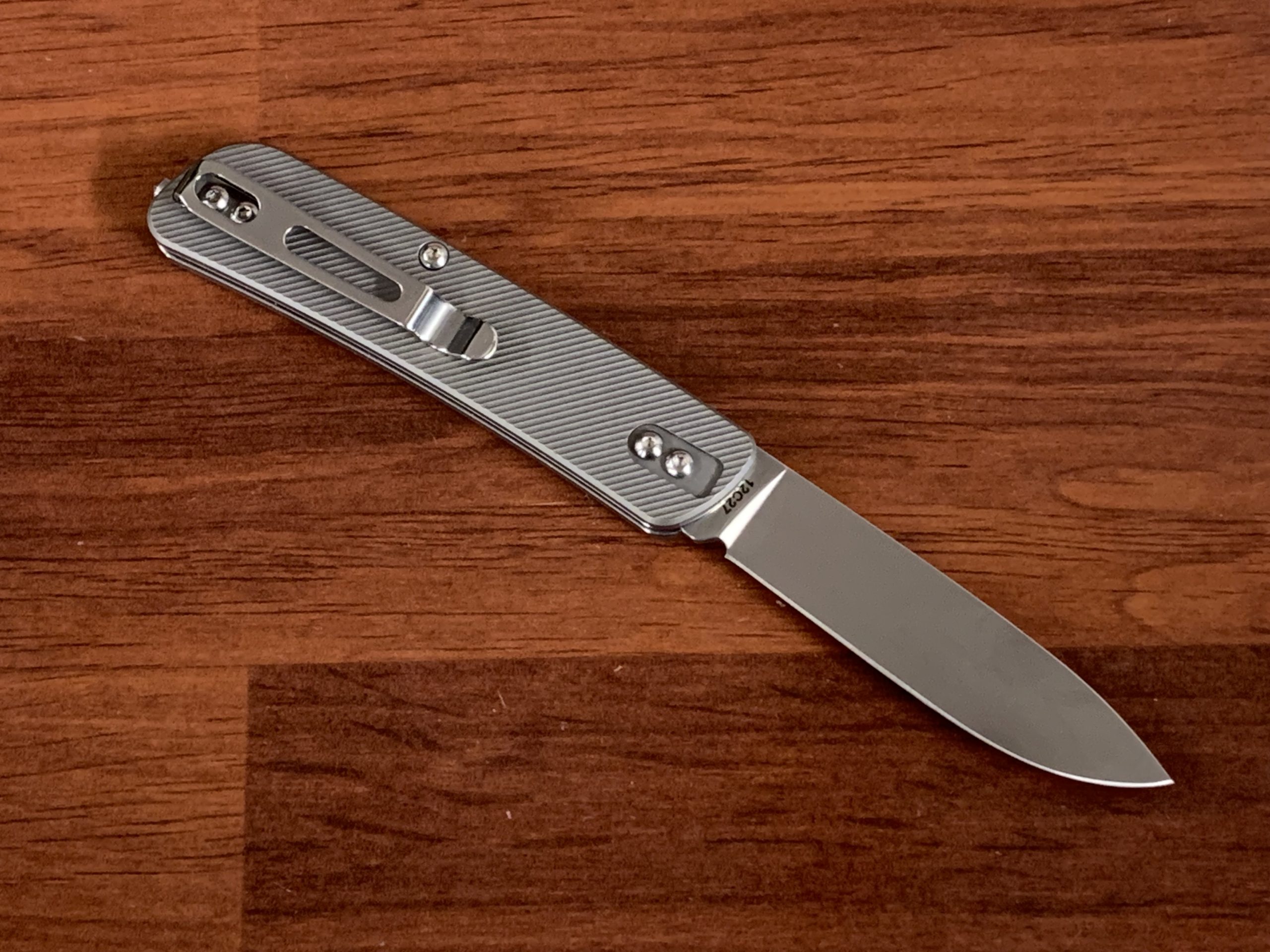 Boker Plus Tech Tool 1 Titanium Handles ‣ Blade Master