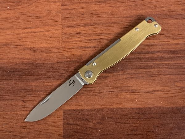 BOKER PLUS Atlas Copper Folding Knife