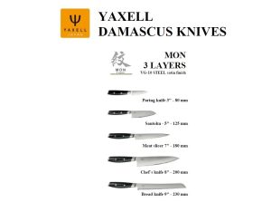Yaxell Reinforced Black Ceramic Knife Sharpener - 10.5 Honing Rod –  Cutlery and More