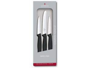 Kai Seki Shoso 3-piece knife bag set