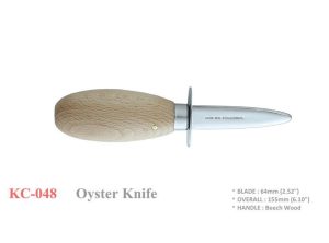 Kanetsune Seki Japan KC-682 210mm Wood Fixed Blade Kitchen Chef