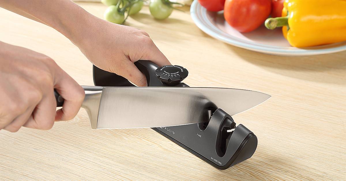 Kitchen Knife Accessories