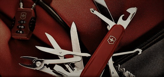 Swiss Army Knives NZ Blade Master NZ