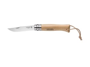 OPINEL VRI knife INOX No.12 BEECH